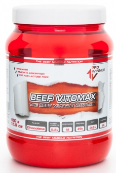 картинка Pro Winner Beef Vitomax 1lb. 450 гр. от магазина