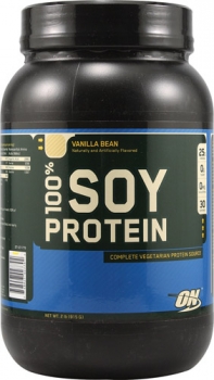 картинка ON 100% Soy Protein 2lb. 915 гр.   от магазина