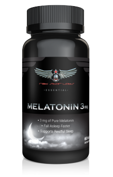 картинка Red Star Melatonin 3 мг 60 табл. от магазина