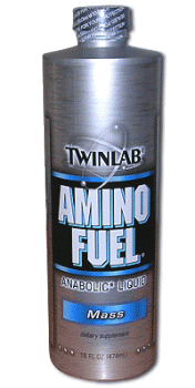 картинка Twinlab Amino Fuel 16oz. 474 мл. от магазина