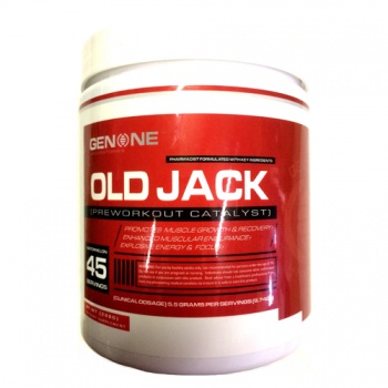 картинка Genone Old Jack 0,55lb. 248 гр.   от магазина