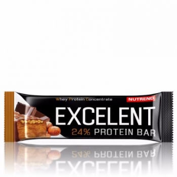 картинка Nutrend Шоколад Excelent Protein Bar 40 гр.  от магазина