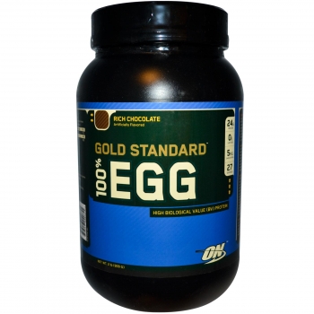картинка ON 100 % Egg Protein 2lb. 900 гр. от магазина