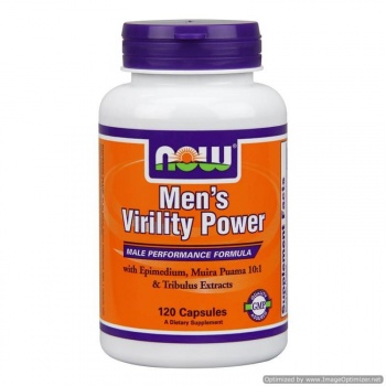 картинка Now Men's Virility Power 60 капс. от магазина