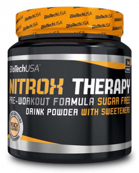 картинка BioTech Nitrox Therapy 0,75lb. 340 гр. (Тропическ.фрукт) от магазина