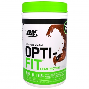 картинка ON Opti-Fit Lean Protein 1.80lb. 817 гр. от магазина