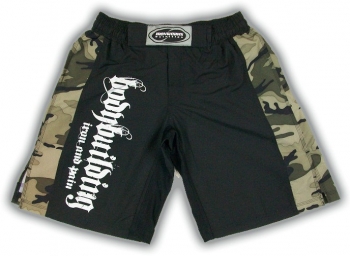 картинка Ironworks MMA style shorts military C - 12 от магазина