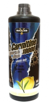 картинка Maxler L-Carnitine 2000 мг. 1000 мл.   от магазина