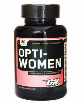 картинка ON Opti-women 60 капс.   от магазина