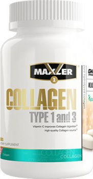 картинка Maxler Collagen Type I & III  от магазина