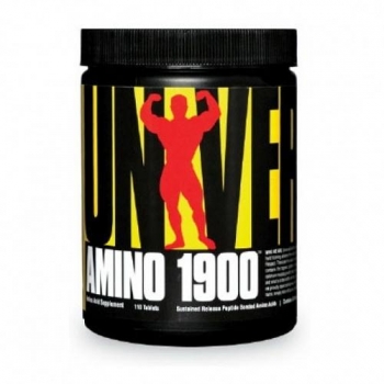 картинка Universal  Amino 1900 110 табл. от магазина