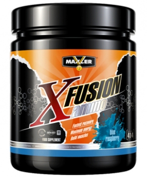 картинка Maxler Amino X-Fusion 0,91lb. 414 гр.   от магазина