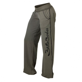 картинка BB 110657-664 Спортивные брюки Baggy Soft Pant, зеленые (L) от магазина