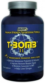 картинка MHP T-Bomb II 168 табл.   от магазина