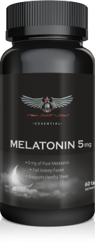 картинка Red Star Melatonin 5 мг 60 табл. от магазина