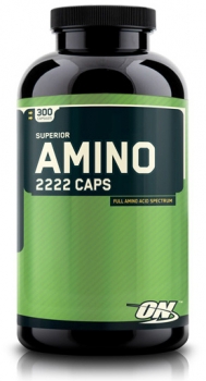 картинка ON Superior Amino 2222 Caps 300 капс. от магазина