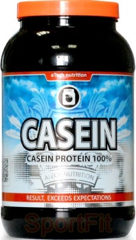 картинка Atech Caseine protein 100% 2lb. 924 гр.  от магазина