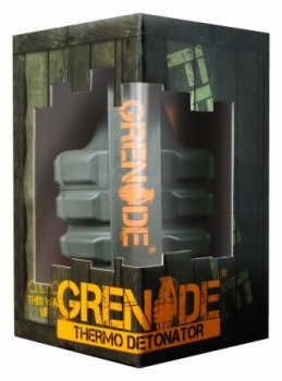 картинка Grenade Термо Детонатор 100 капс.  от магазина