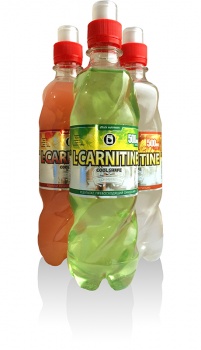 картинка Atech Напиток L-Carnitine cool shape 500 мл.   от магазина