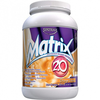 картинка Syntrax Matrix 2,0 2lb. 907 гр. (Апельсин) от магазина