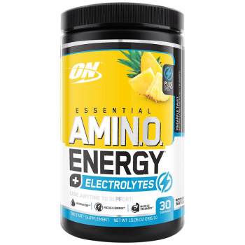 картинка ON Amino Energy 0,6lb.270 гр.+ Electrolytes (Pineapple Twist) от магазина