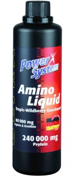 картинка Power sys-m Amino Liquid 500 мл.   от магазина