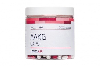 картинка LevelUp  AAKG 250 капс. от магазина