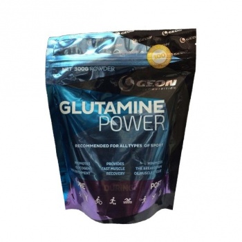 картинка Geon Glutamine Power 0,66lb. 300 гр. от магазина