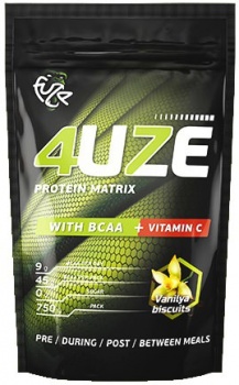 картинка PP Fuze Protein Multi Line 1,65lb. 750 гр.  от магазина