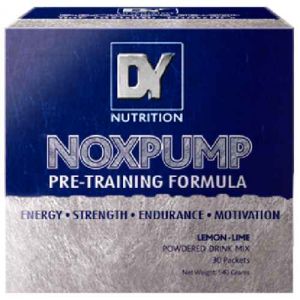 картинка Dorian Yates Nutrition NoxPump 1 пак. от магазина