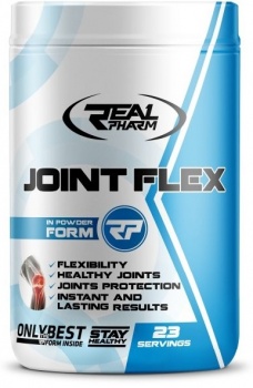 картинка Real Pharm Joint Flex 0,88lb. 400 гр.   от магазина