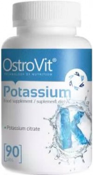 картинка Ostrovit Potassium 90 капс. от магазина