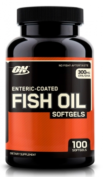 картинка ON Fish Oil Softgels 100 капс.   от магазина