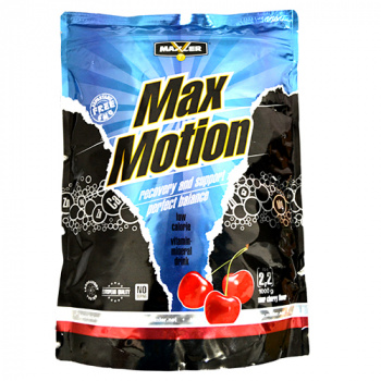 картинка Maxler Max Motion 2,2lb.1000 гр. (Лимон-грейпф) от магазина