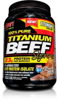 картинка SAN Titanium Beef Supreme 4lb. 1800 гр.  от магазина
