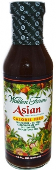 картинка Walden Farms Азиатская Салатная заправка/Asian Dressing 355 мл. от магазина