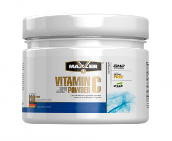 картинка Maxler Vitamin C Sodium Ascorbate 200 гр.  от магазина