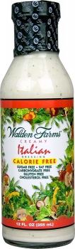 картинка Walden Farms Густая Итальянская заправка/Creamy Italian 355 мл. от магазина