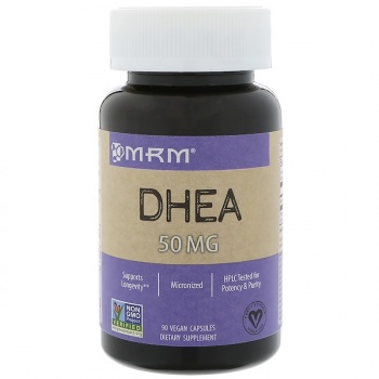 картинка MRM DHEA 50 мг. 90 капс. от магазина