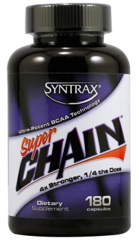 картинка Syntrax Super Chain 180 капс.   от магазина