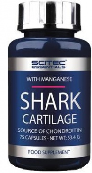 картинка SN Shark Cartilage 75 капс.   от магазина