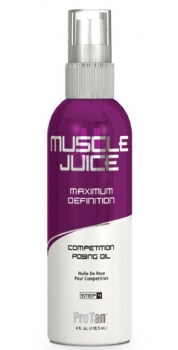 картинка Грим (масло) Muscle Juice Professional Posing Oil 118.5 мл. от магазина