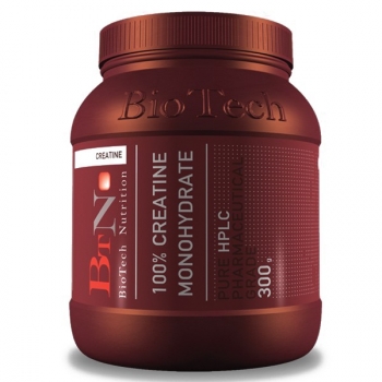 картинка BioTech Creatine Monohydrate jar 0,66lb.  300 гр.   от магазина