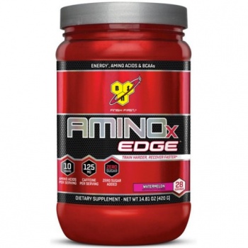 картинка BSN Amino-X EDGE 0,93lb. 420 гр.   от магазина