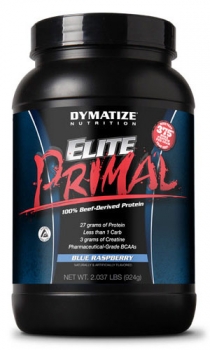 картинка Dymatize Elite Primal 2lb. 930 гр. от магазина