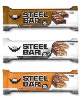 картинка ABB Шоколад Steel Bar  65 гр.  от магазина