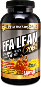 картинка Labrada EFA Lean Gold Gel Caps 180 капс.   от магазина