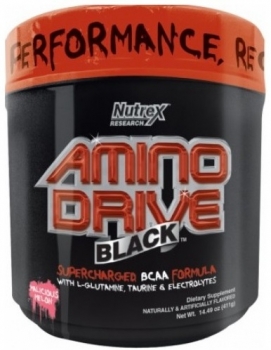картинка Nutrex Amino Drive Black 0,96lb. 435 гр.  от магазина