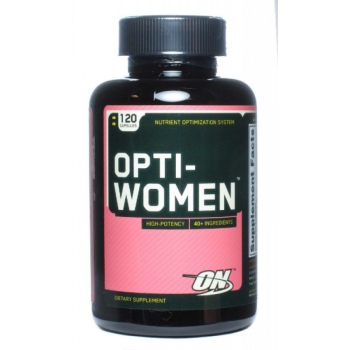 картинка ON Opti-women 120 капс.  от магазина