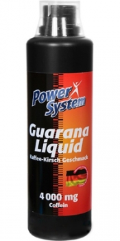 картинка Power sys-m GuaranaLiquid 4000 мг. 500 мл.  от магазина